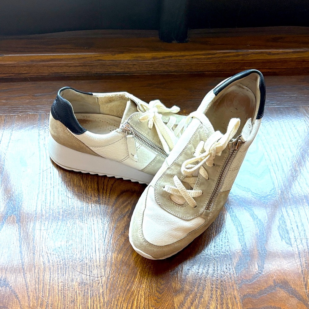 PAUL GREEN Lively sneaker US 8.5 UK 6